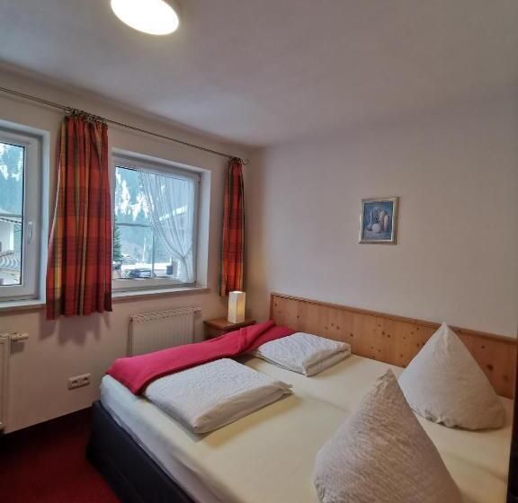 침실 2개 아파트, Gästehaus Thaler