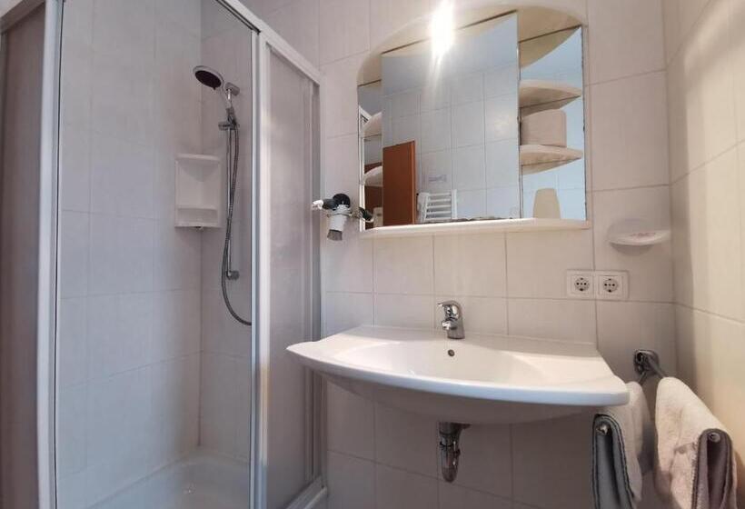 스탠다드 발코니 룸, Gästehaus Thaler