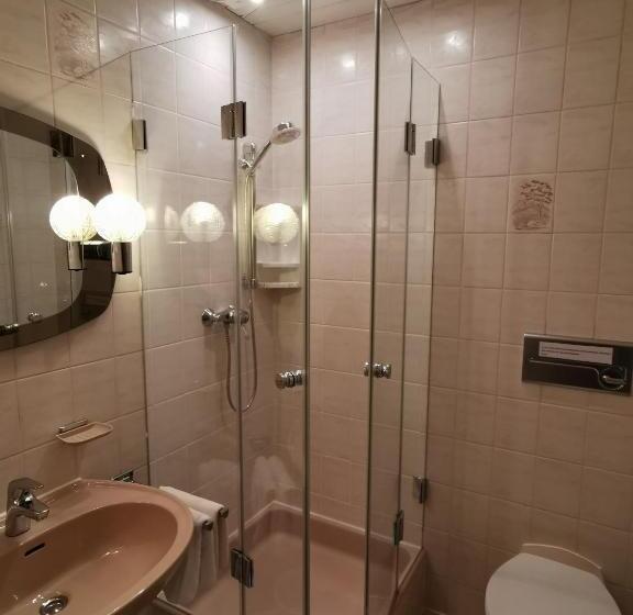 스탠다드 발코니 룸, Gästehaus Thaler