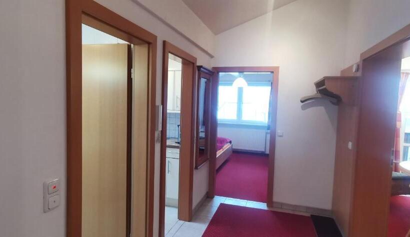 침실 1개 전망 아파트, Gästehaus Thaler