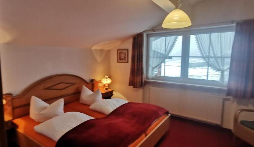 침실 1개 전망 아파트, Gästehaus Thaler