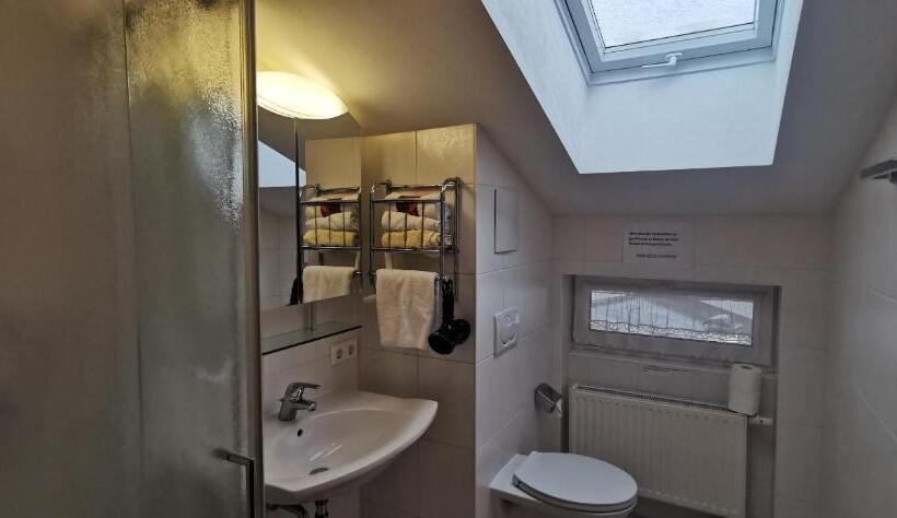 침실 1개 전망 아파트, Gästehaus Thaler