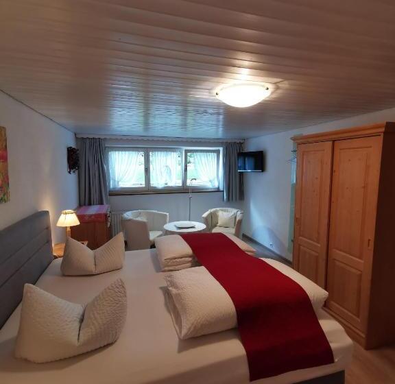 스탠다드 룸, Gästehaus Thaler