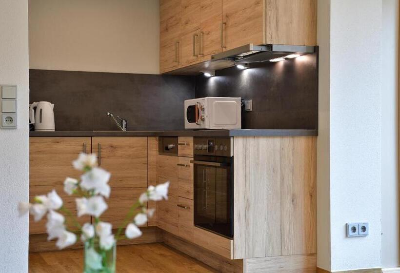 침실 1개 아파트, Gästehaus Thaler