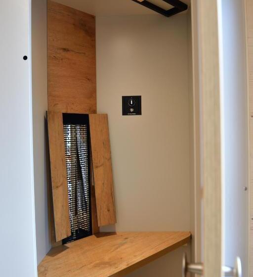 침실 1개 아파트, Gästehaus Thaler