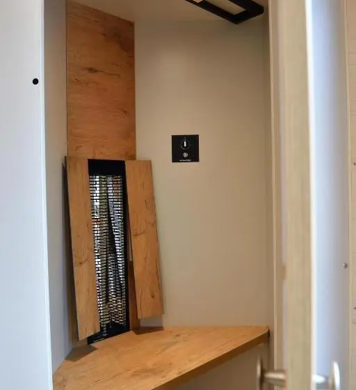１ベッドルームアパートメント, Landhaus Thaler