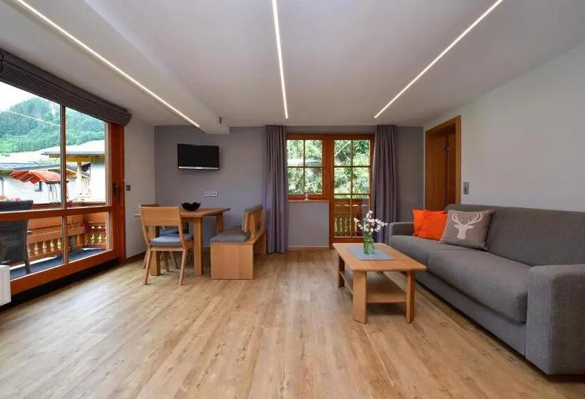 １ベッドルームアパートメント, Landhaus Thaler