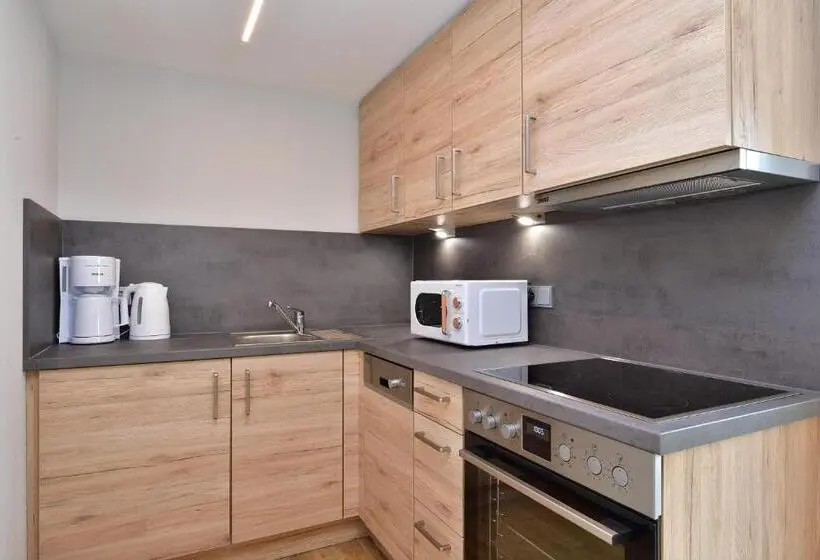 １ベッドルームアパートメント, Landhaus Thaler