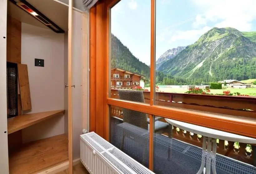 １ベッドルームアパートメント, Landhaus Thaler