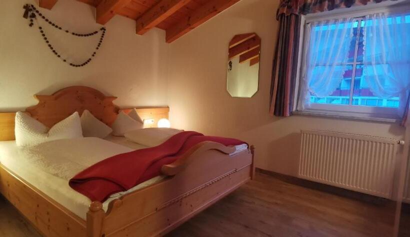 침실 1개 전망 아파트, Gästehaus Thaler