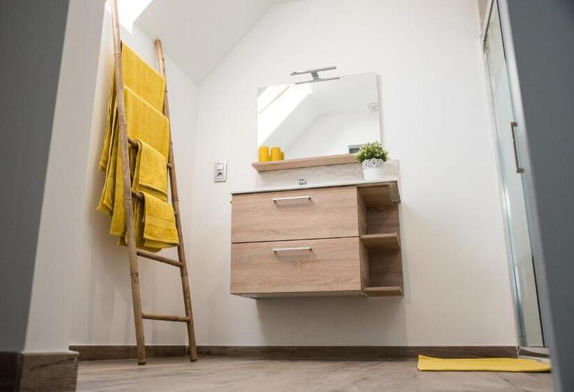 Номер Стандарт, Au Petit Canteleu Bed & Breakfast