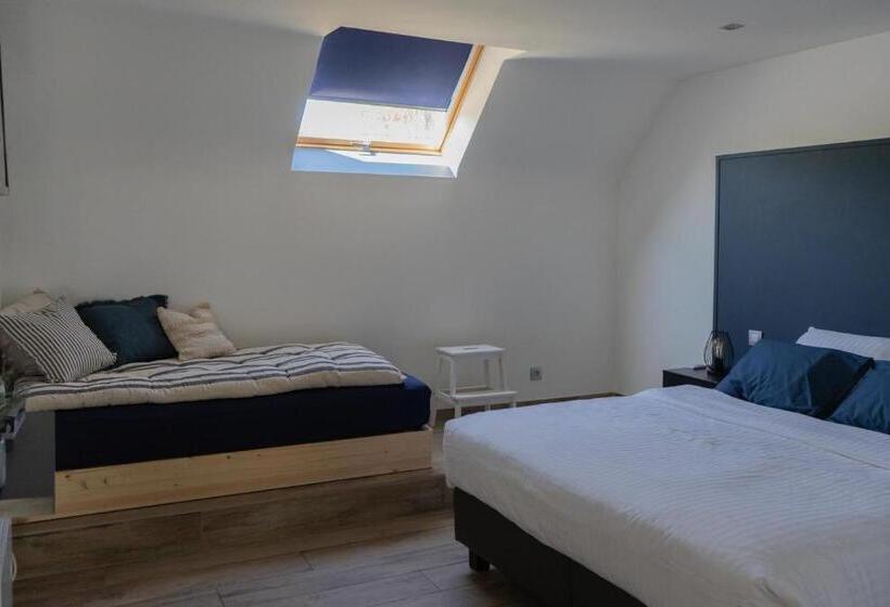 Номер Стандарт, Au Petit Canteleu   Bed & Breakfast