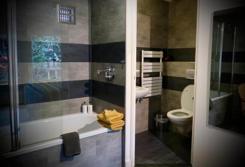 Cameră Deluxe, B&b De Leeuw