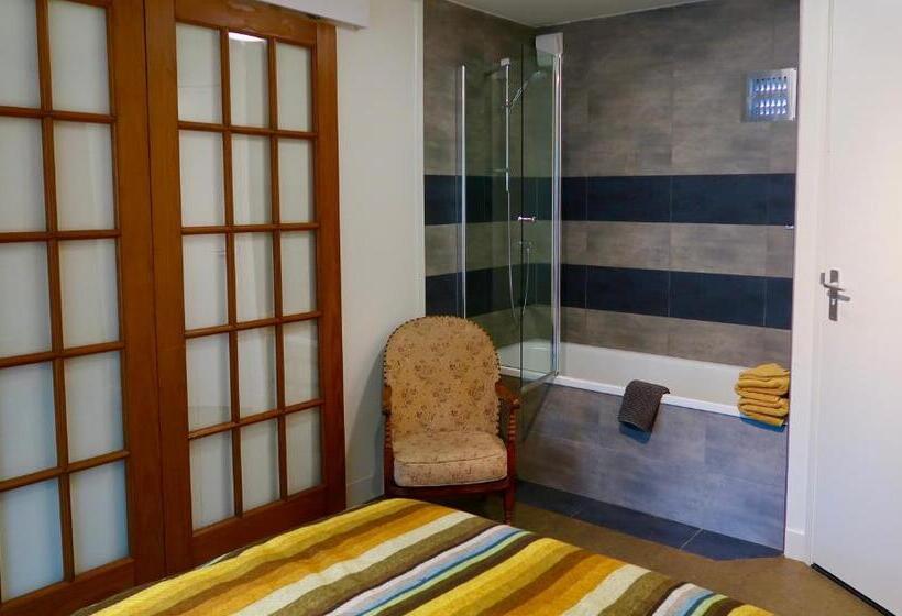 Cameră Deluxe, B&b De Leeuw