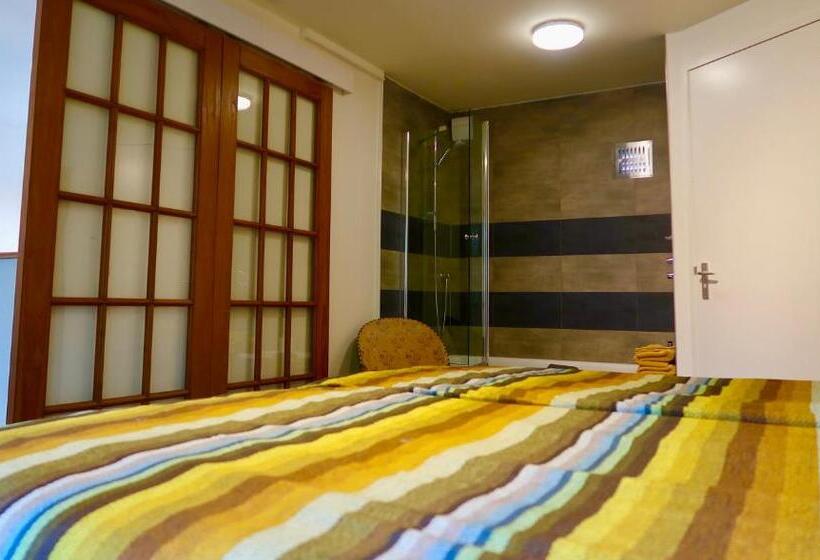 Cameră Deluxe, B&b De Leeuw