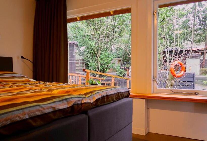 Cameră Deluxe, B&b De Leeuw