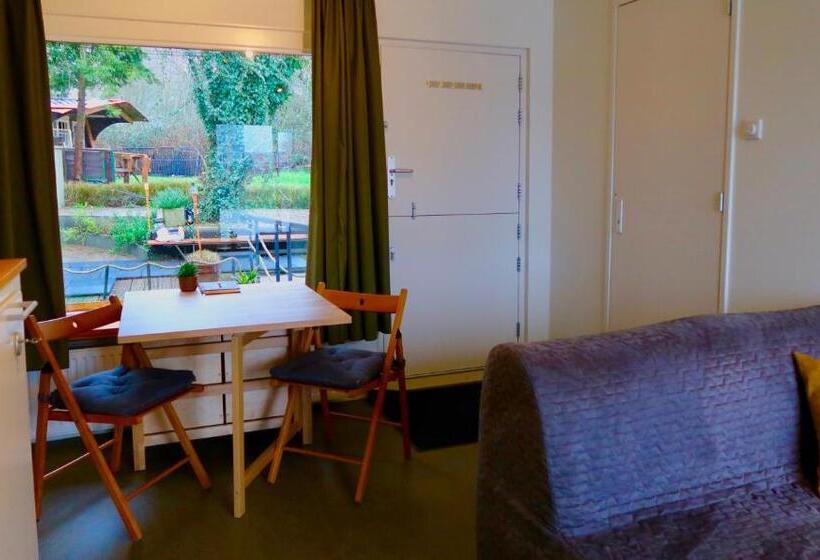 Cameră Deluxe, B&b De Leeuw