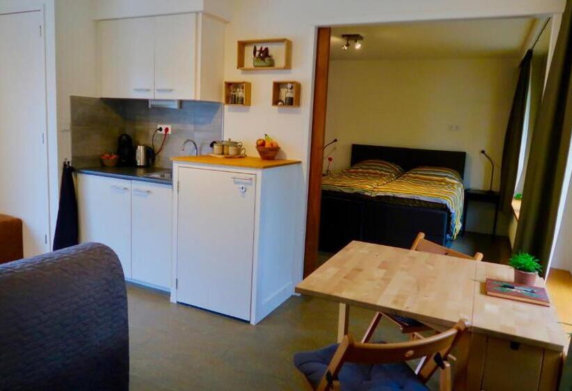 Cameră Deluxe, B&b De Leeuw