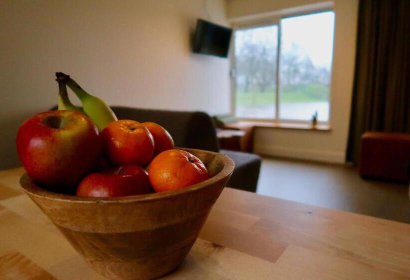 Cameră Deluxe, B&b De Leeuw