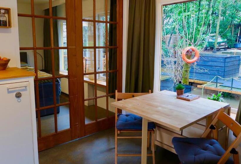 Cameră Deluxe, B&b De Leeuw