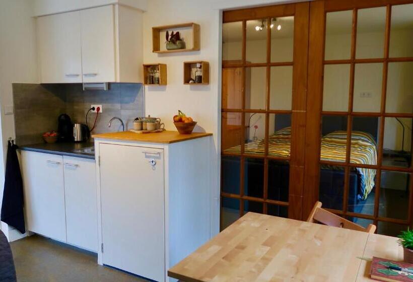 Cameră Deluxe, B&b De Leeuw