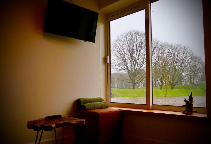 Cameră Deluxe, B&b De Leeuw