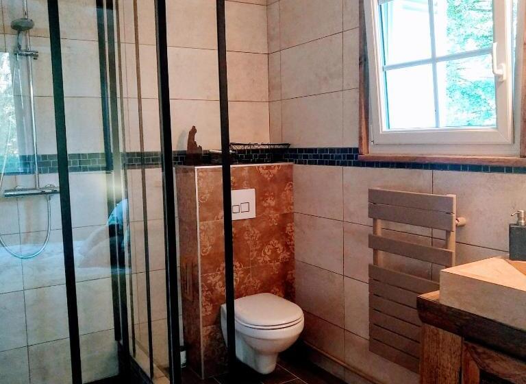 غرفة سوبيريور عائلية, Domaine De La Clef Des Champs