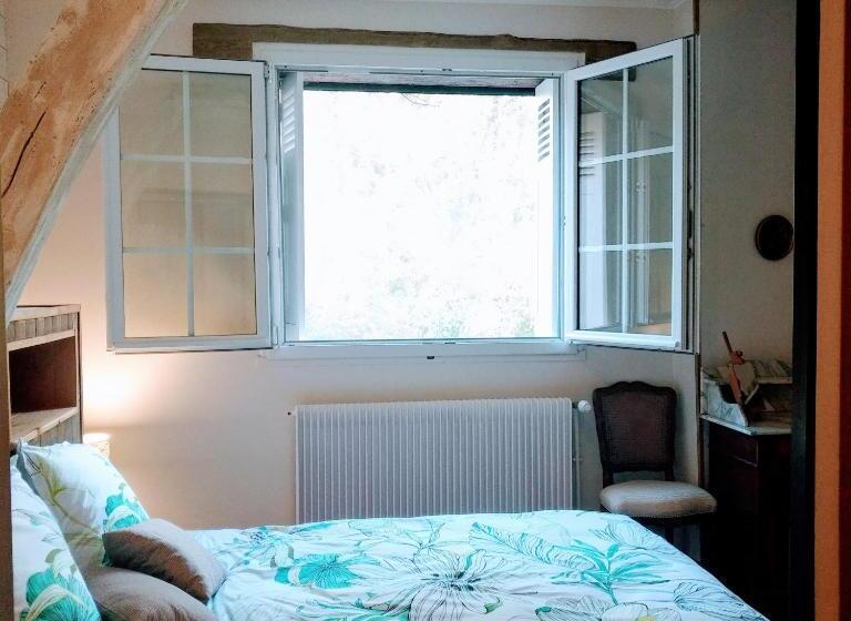 高级家庭房间, Domaine De La Clef Des Champs