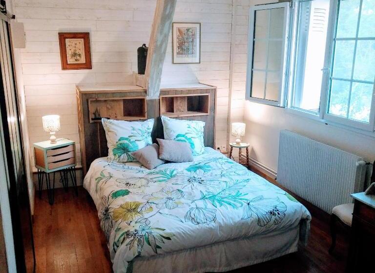 高级家庭房间, Domaine De La Clef Des Champs