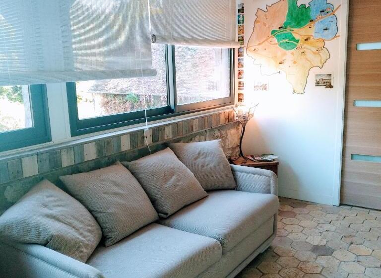 غرفة سوبيريور عائلية, Domaine De La Clef Des Champs