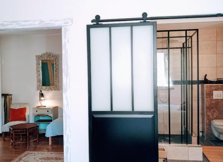 غرفة سوبيريور عائلية, Domaine De La Clef Des Champs