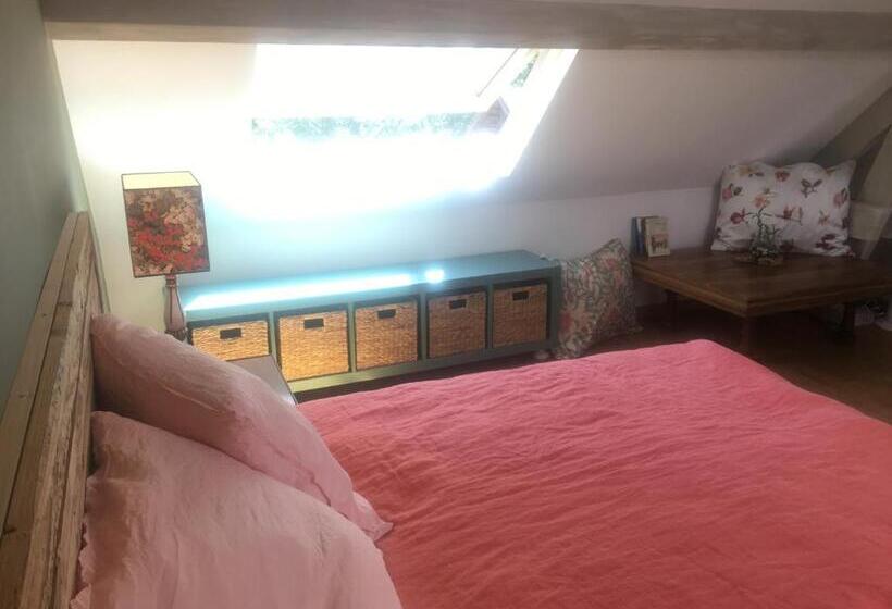 شقة غرفة واحدة مطلة على الحديقة, Domaine De La Clef Des Champs