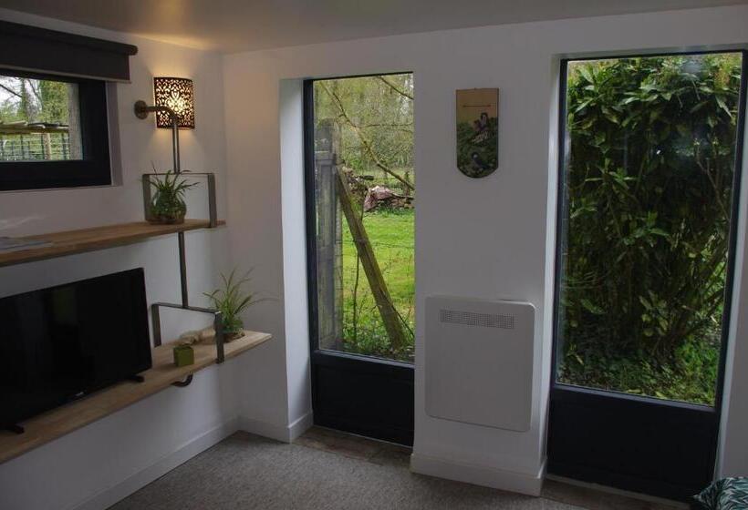 غرفة قياسية, Domaine De La Clef Des Champs