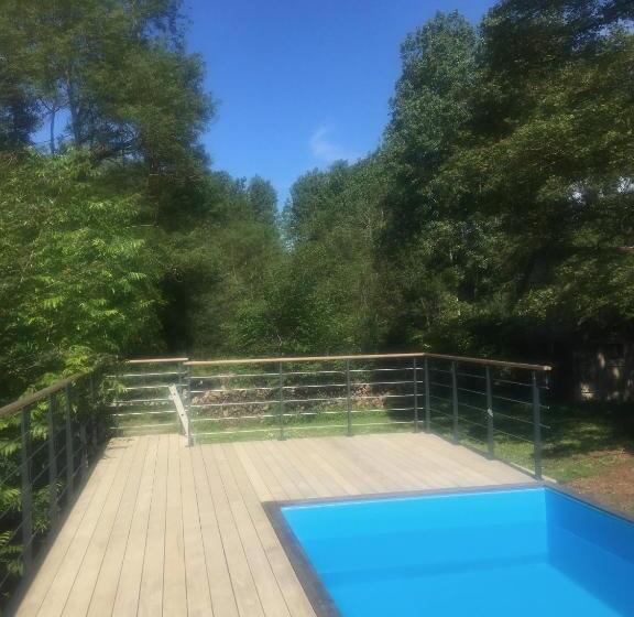 스탠다드 룸, Domaine De La Clef Des Champs