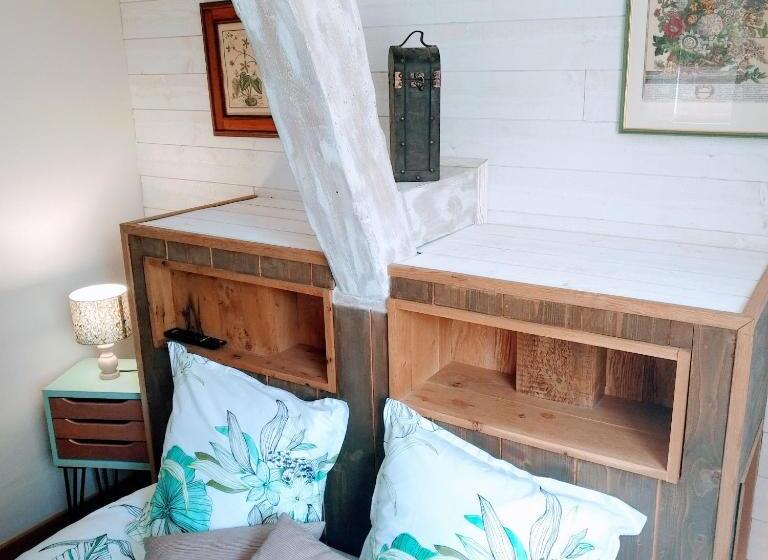 غرفة سوبيريور عائلية, Domaine De La Clef Des Champs