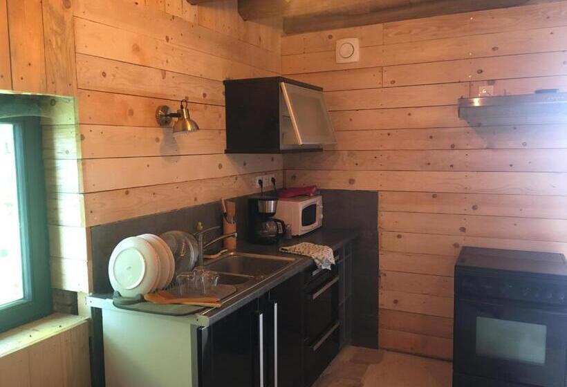 غرفة سوبيريور عائلية, Domaine De La Clef Des Champs