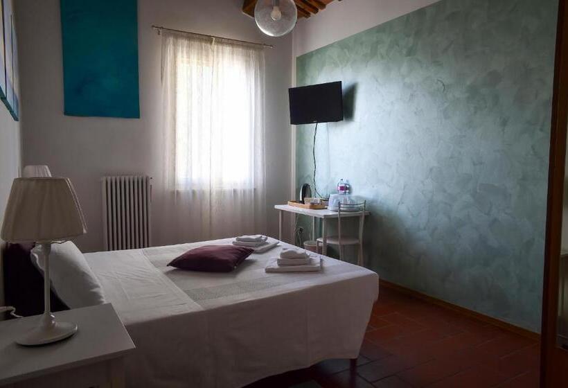 Standard room with outdoor bath, La Casa Di Pilar