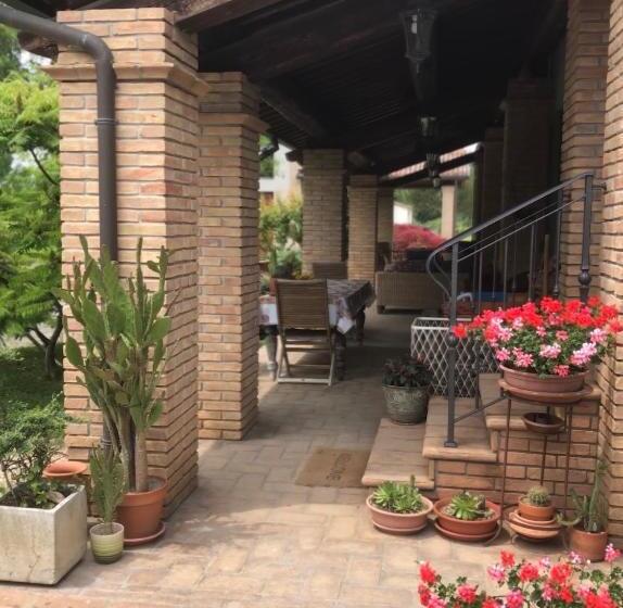 标准工作室, La Casa Di Pilar