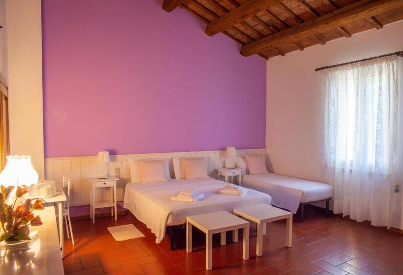 带1个卧室的公寓, La Casa Di Pilar