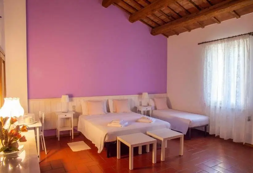 １ベッドルームアパートメント, La Casa Di Pilar
