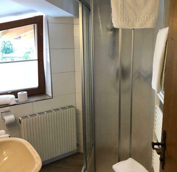 Standardrum med Balkong, Landhaus Brigitte