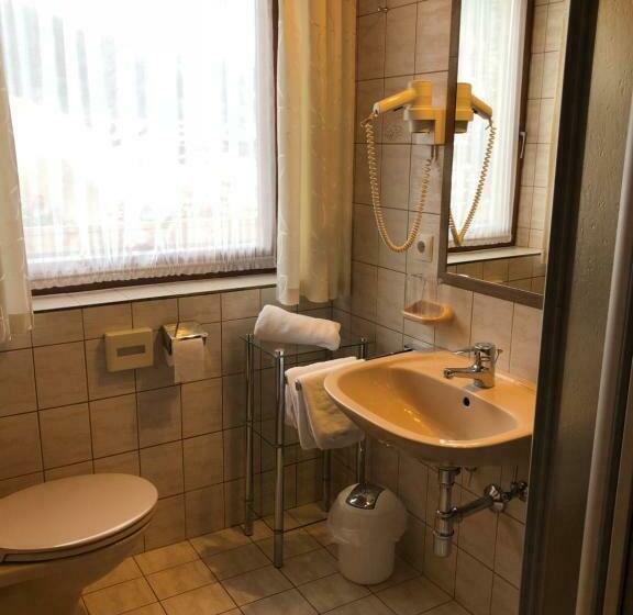 Standardrum, Landhaus Brigitte