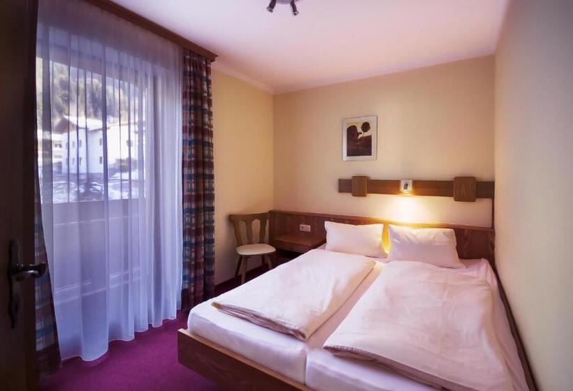 2 Sovrums Lägenhet, Landhaus Brigitte