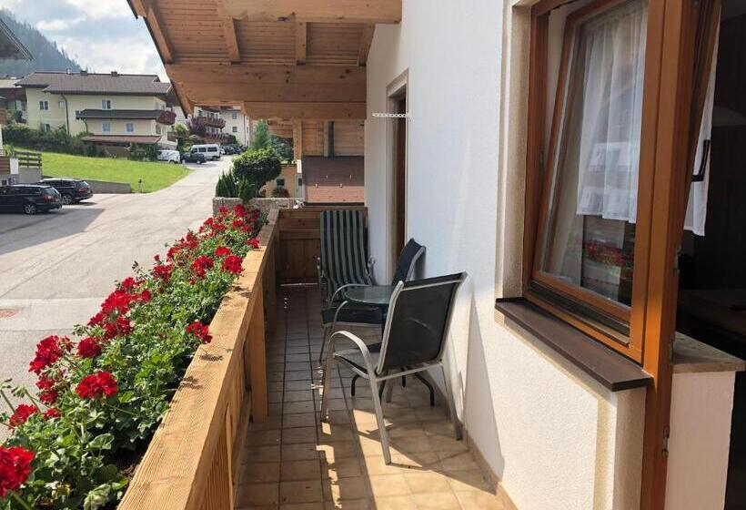 آپارتمان 2 خوابه, Landhaus Brigitte
