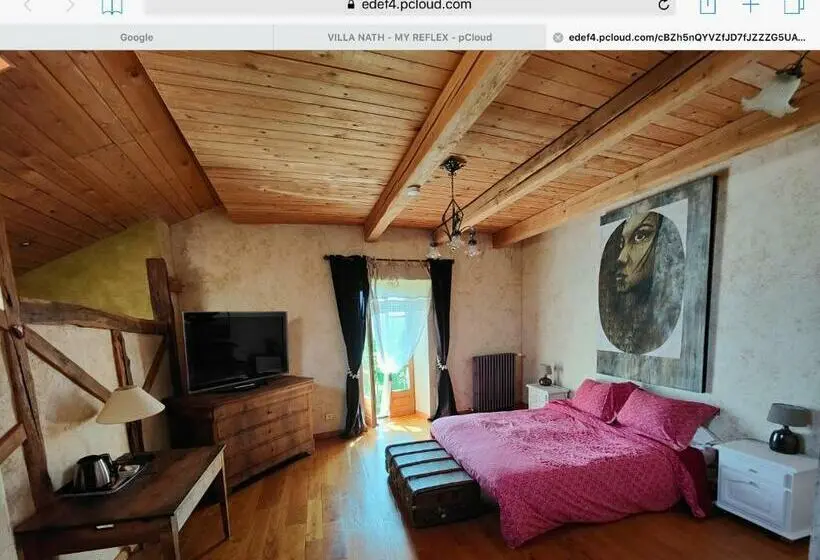 デラックスルーム, Villanath