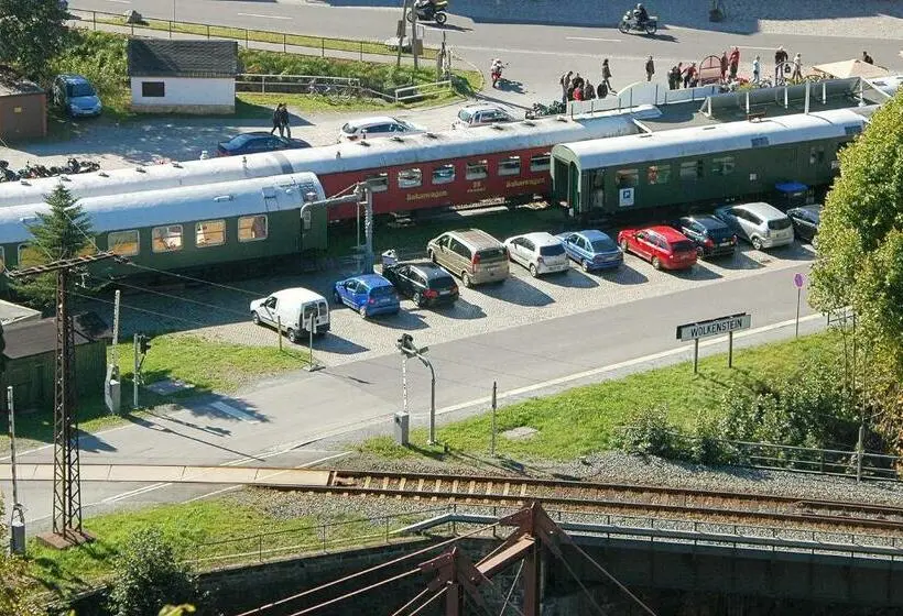 Standard-huone, Wolkensteiner Zug