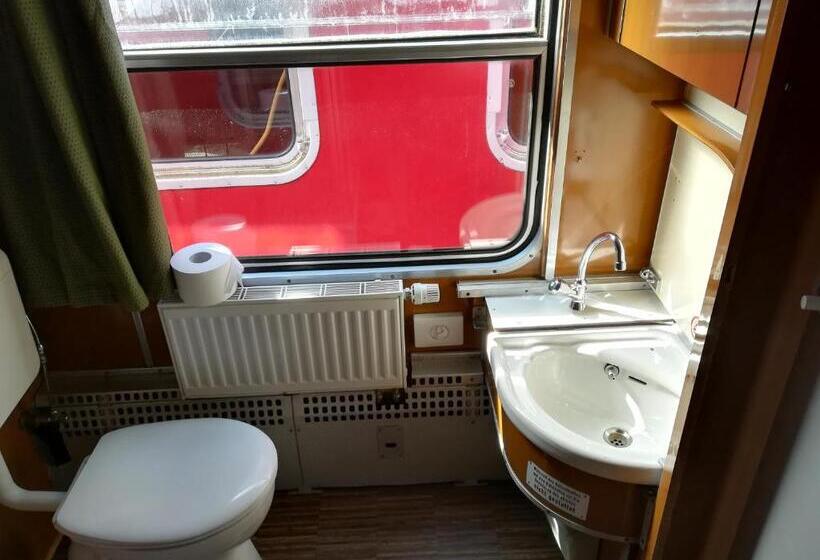 غرفة قياسية, Wolkensteiner Zug