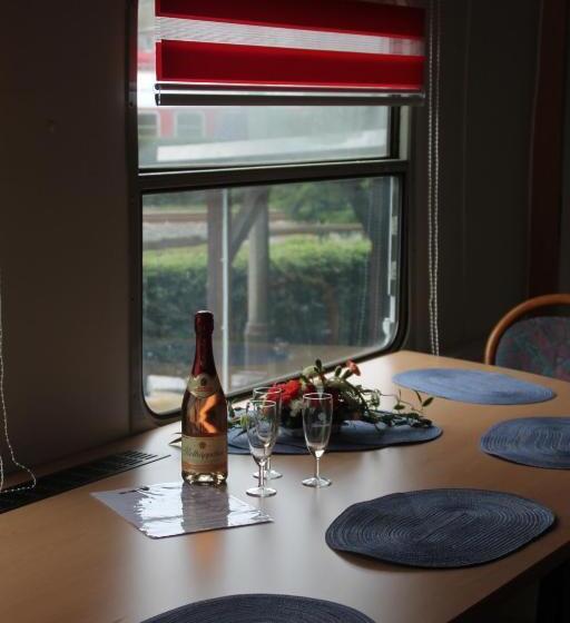 شقة غرفة واحدة, Wolkensteiner Zug