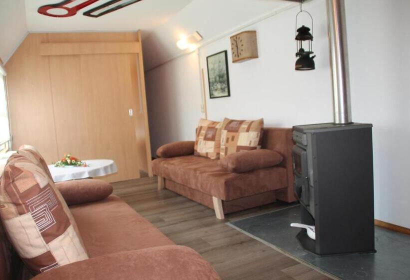 Apartamento 1 Dormitório, Wolkensteiner Zug
