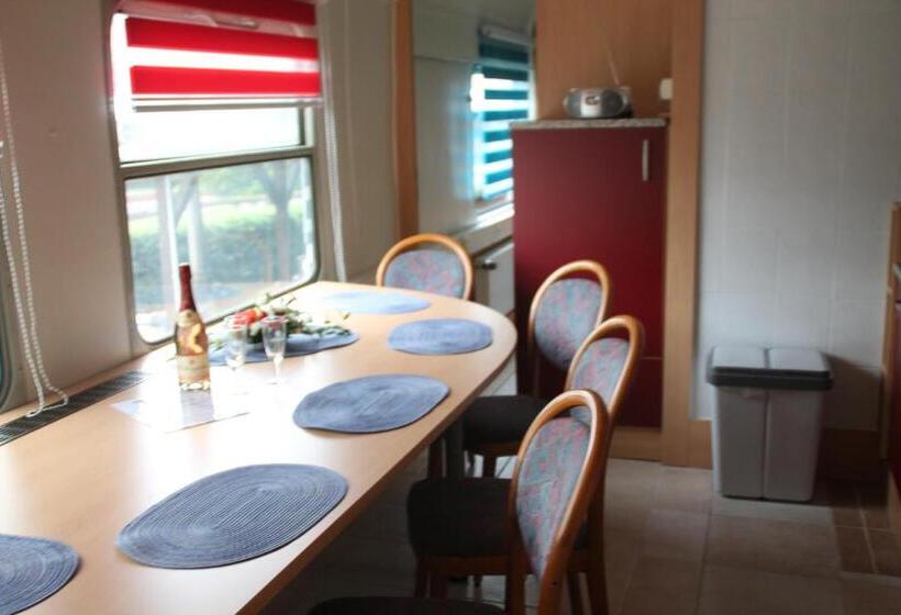 شقة غرفة واحدة, Wolkensteiner Zug